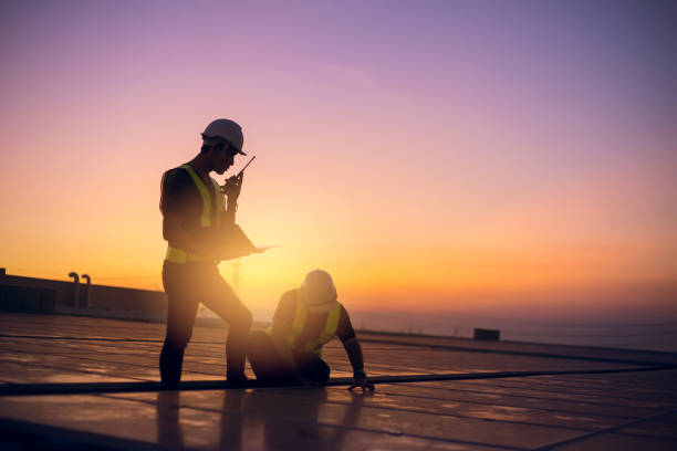 Roof Gutter Cleaning in Edwards Af, CA